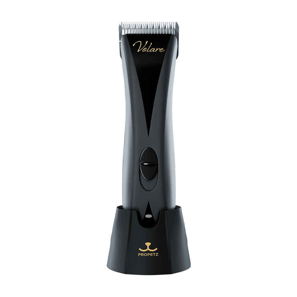 Máquina De Tosa Volare Profissional Propetz, 2 Velocidades Bivolt, Sem Fio