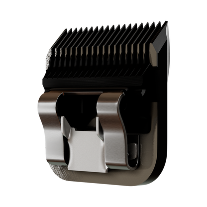 Lâmina De Tosa 4F Aço Inox E Titanium Super Premium Propetz