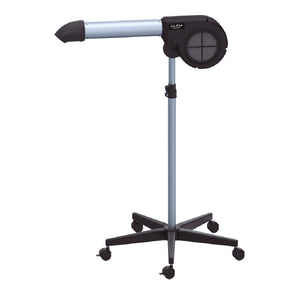 Secador Pedestal Kyklon 5000 II | Black Piano | 220V