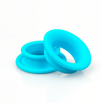 Dedeira para Tesoura Aberta, Azul, Propetz