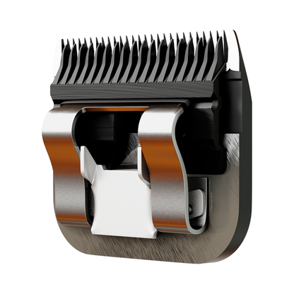 Lâmina De Tosa 30 Aço Inox E Titanium Super Premium Propetz