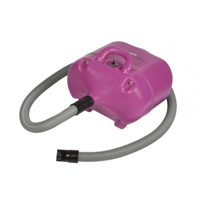 Soprador Kyklon Revolution Pink 220V