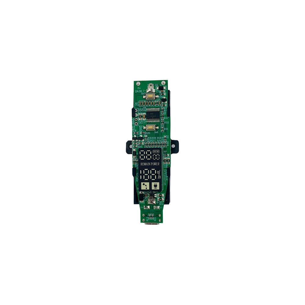 Placa + Bateria Para Máquina Pro7 Propetz