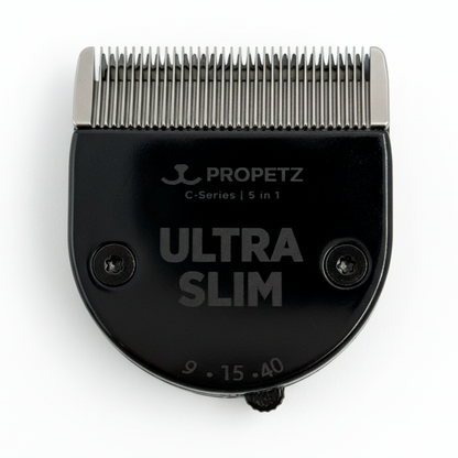 Lâmina De Tosa PRO 7 Pps Linha X Regulável Ultra Slim Nº 9 A Nº 40 Propetz