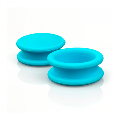 Dedeira para Tesoura Fechada, Azul, Propetz