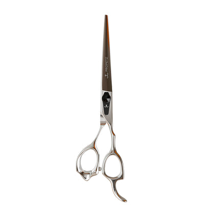 Tesoura Para Tosa Profissional Reta Chrome 440c 7.5” Premium – Propetz