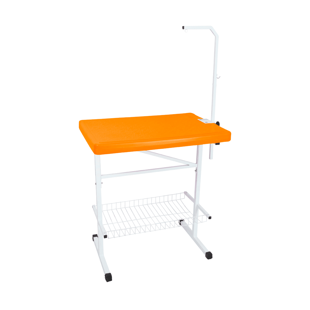 Mesa De Tosa Bybecker - Laranja