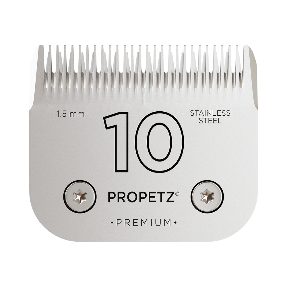 LÂMINA DE TOSA 10 AÇO INOX PREMIUM PROPETZ