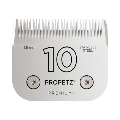 LÂMINA DE TOSA 10 AÇO INOX PREMIUM PROPETZ