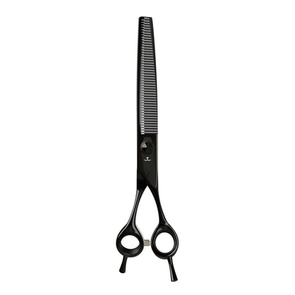 Kit 7 Tesouras Para Tosa Super Premium 7,5” + Estojo 4 Tesouras