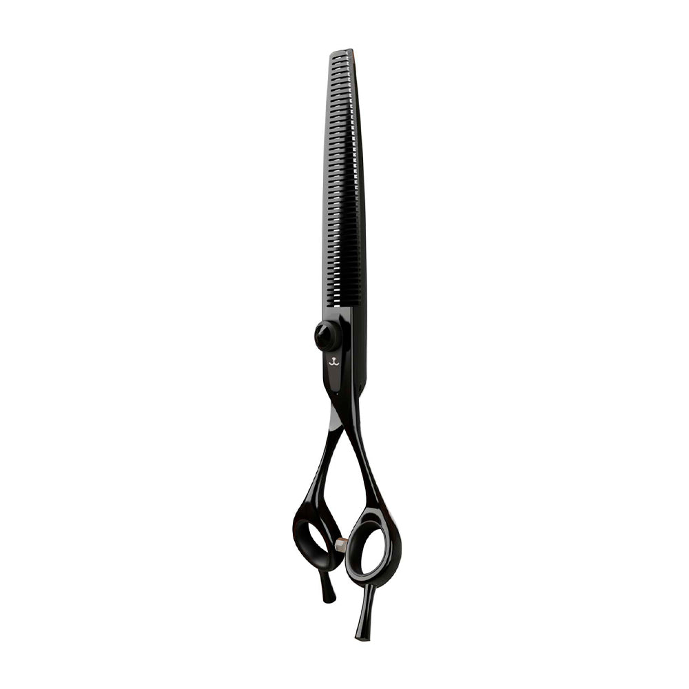 Tesoura Para Tosa Profissional Semi-Dentada 440c 7.5” Super Premium – Propetz
