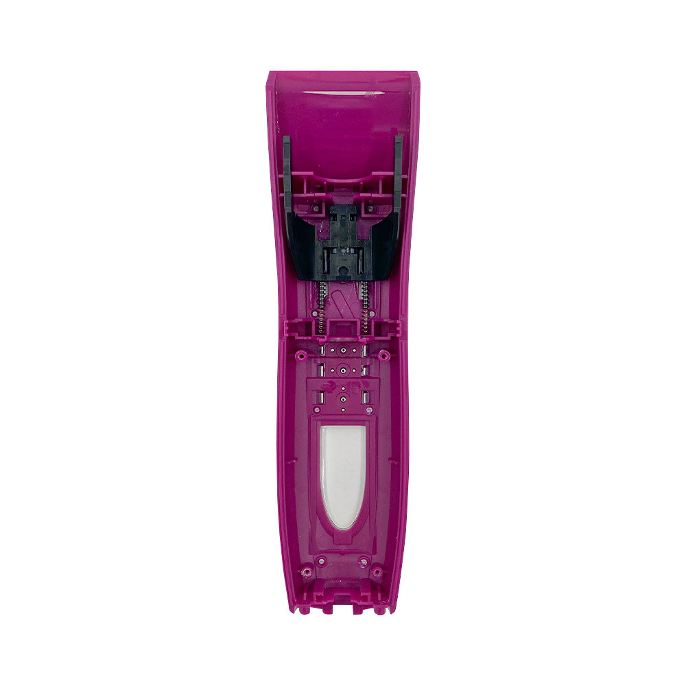 Carcaça Superior Para Máquina Pro6 Rosa - Propetz