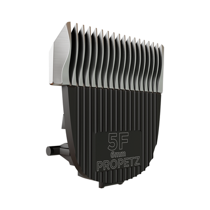 Lâmina De Tosa 5F | 4 Em 1 | PRO6/PRO X | Linha X | Propetz
