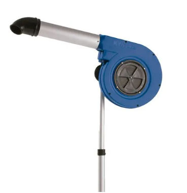 Secador Pedestal Kyklon Maestro Marinho III 127V