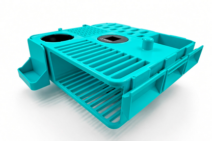 Suporte De Mesa Grande Propetz Verde Premium