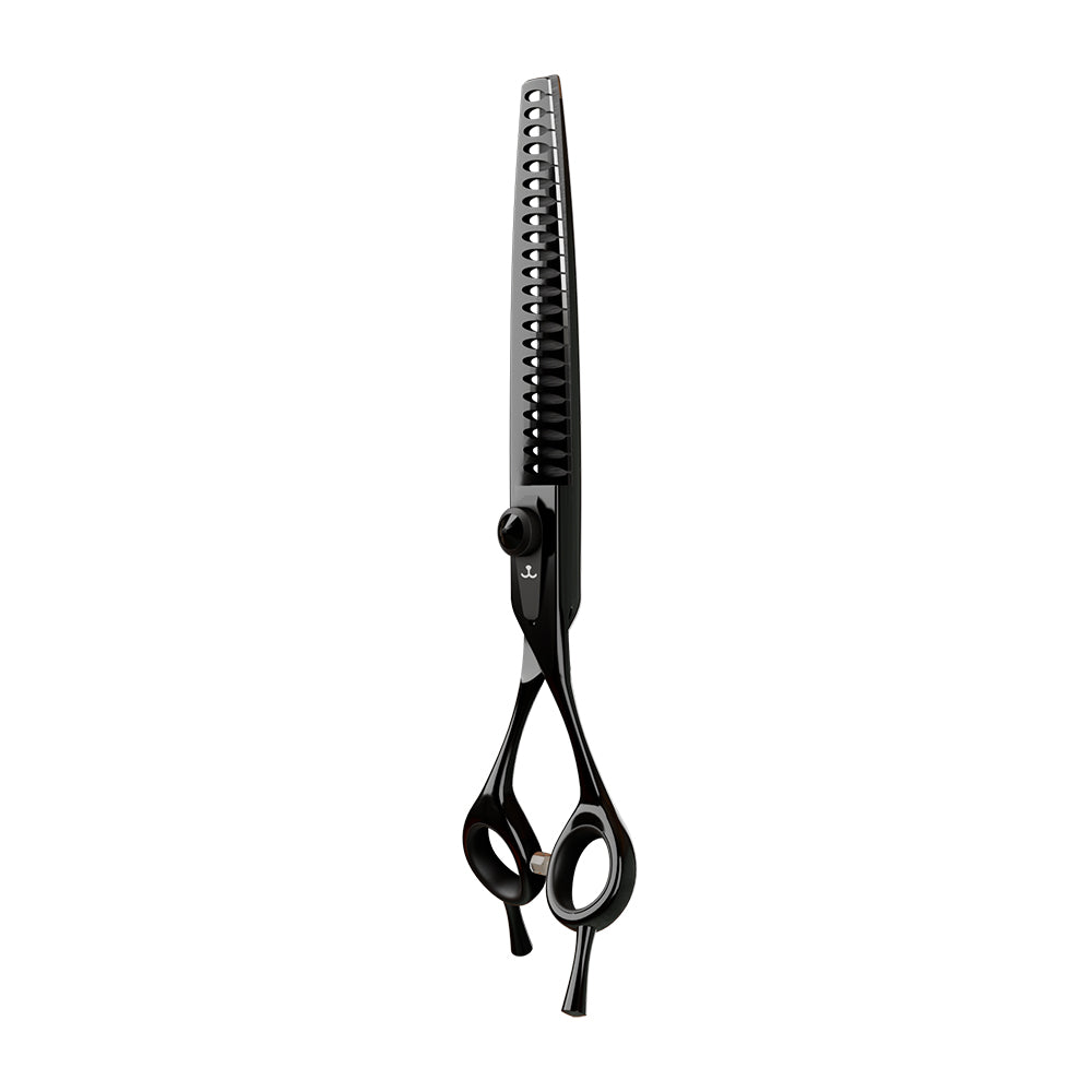 Tesoura Para Tosa Profissional Tubarão 440c 7.5” Super Premium – Propetz