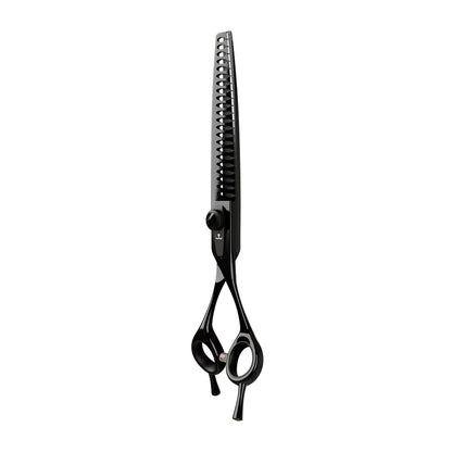 Tesoura Para Tosa Profissional Tubarão 440c 7.5” Super Premium – Propetz