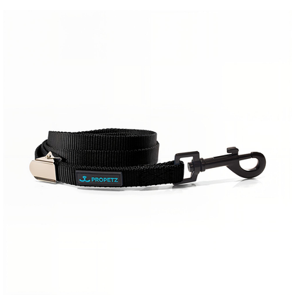 Guia De Nylon Propetz  45cm - Preta