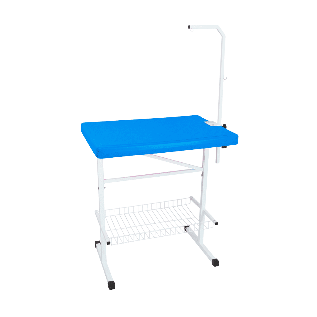 Mesa De Tosa Bybecker - Azul