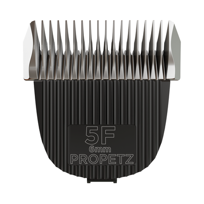 Lâmina De Tosa 5F | 4 Em 1 | PRO6/PRO X | Linha X | Propetz