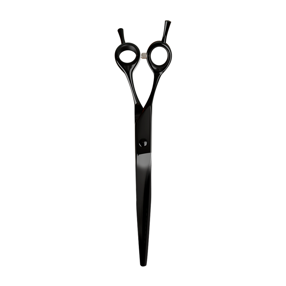 Tesoura Para Tosa Profissional Super Curva 440C 7.5” Super Premium – Propetz