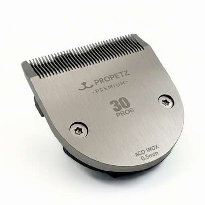 Lâmina De Tosa 30 | Aço Inox | 4 Em 1 | Exclusiva PRO6 | Premium | Propetz
