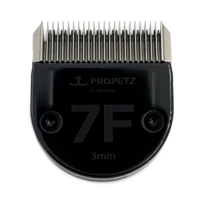 Lâmina De Tosa PRO 7 Pps Linha X 7f Propetz