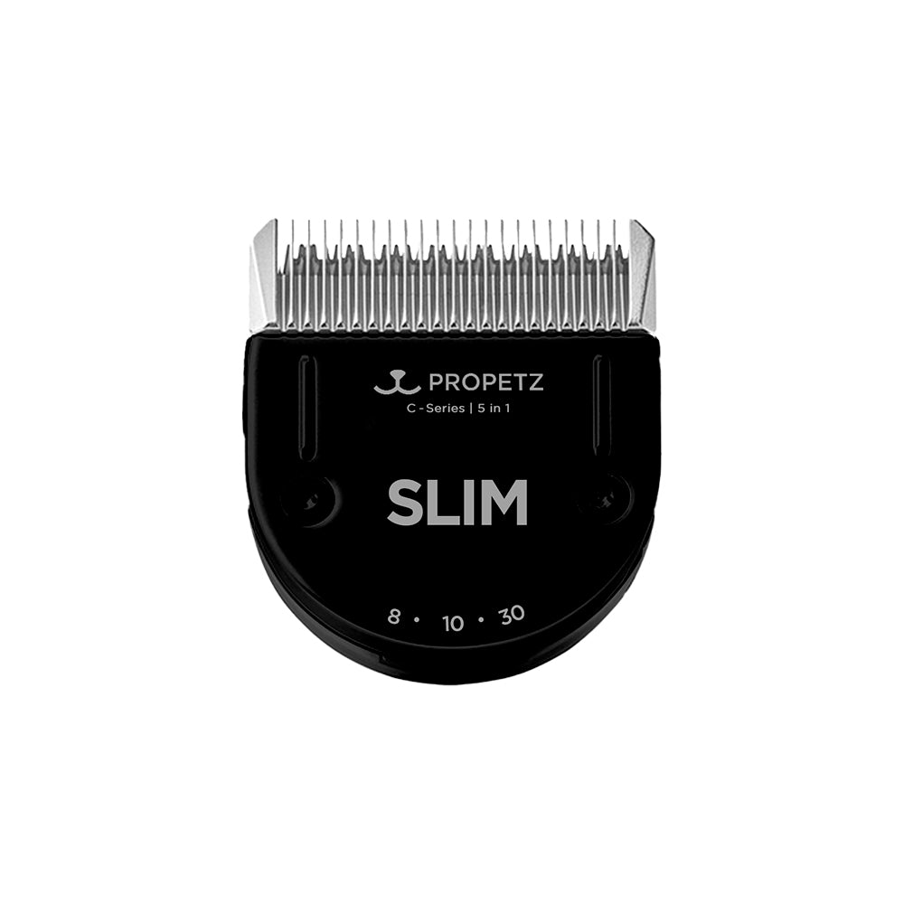 Lâmina De Tosa Pro 7 PPS Linha X Regulável Slim Nº 8 A Nº 30 Propetz