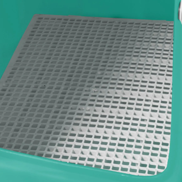 Máquina De Secar Animais Com Rodinhas Bybecker - Spa Pet Verde Água