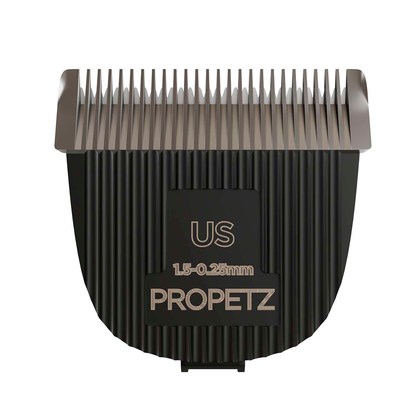 Lâmina De Tosa Ultra Slim | 4 Em 1 | PRO6/PRO X | Linha X | Propetz