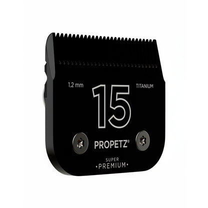Lâmina De Tosa 15 Titanium Super Premium Propetz