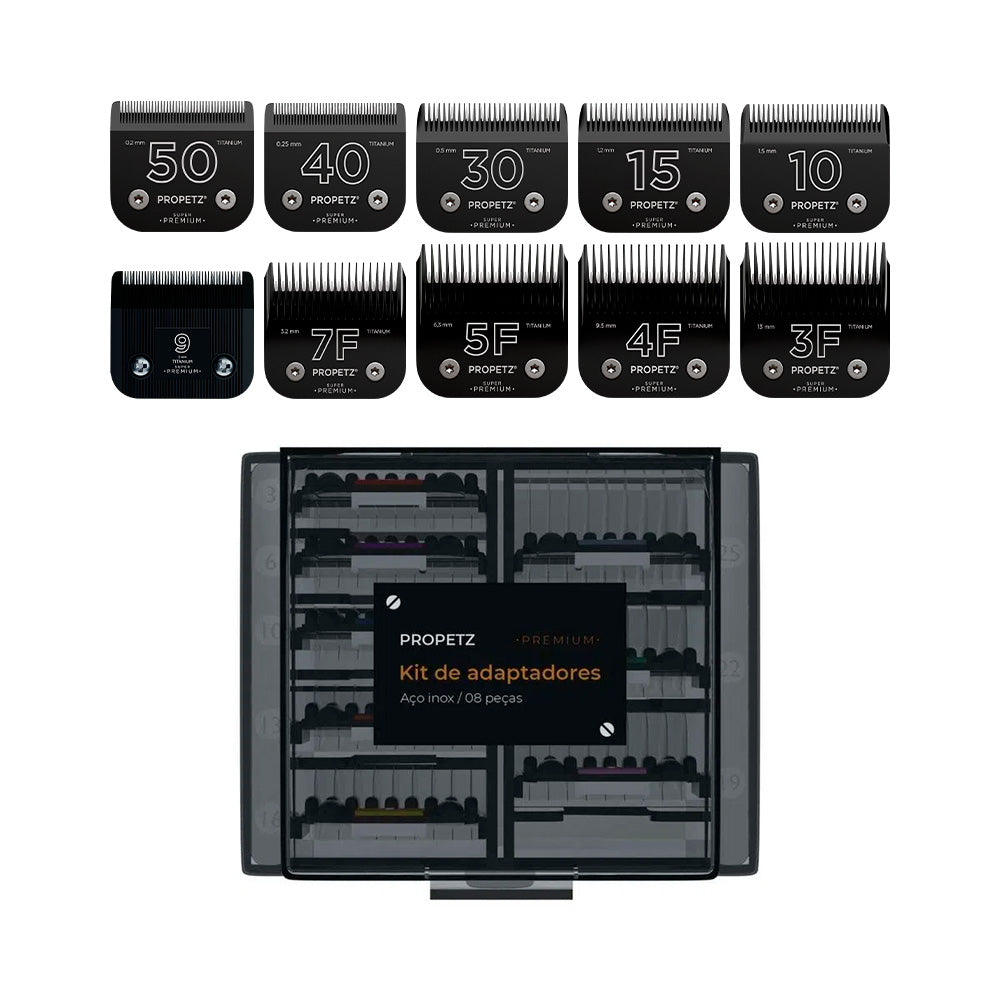 Kit Laminas Super Premium Top