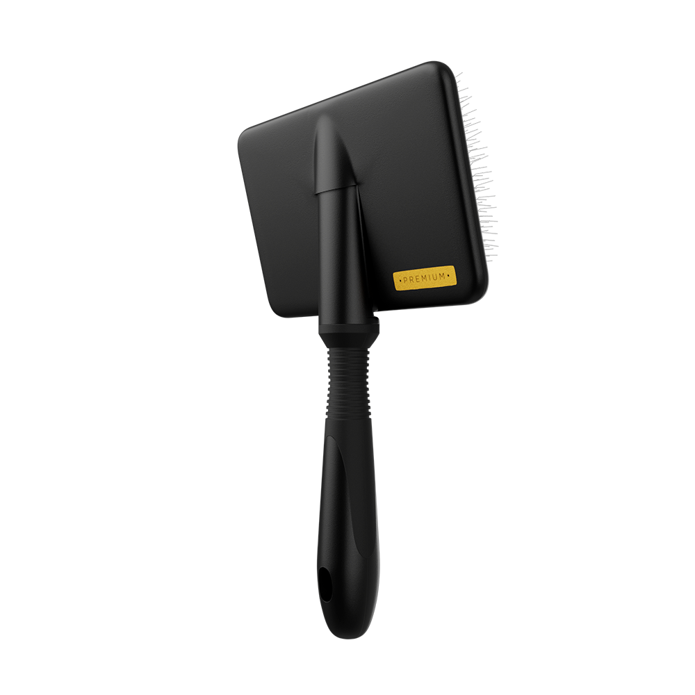 Rasqueadeira Grande Reta De Pinos Macios Premium Propetz