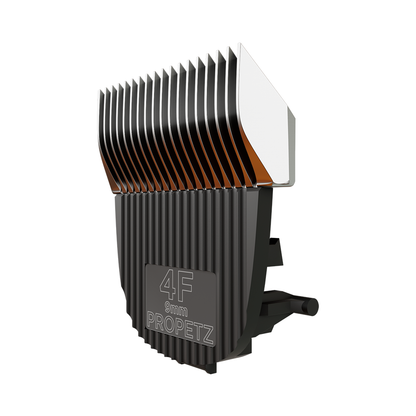 Lâmina De Tosa 4F | 4 Em 1 | PRO6/PRO X | Linha X | Propetz