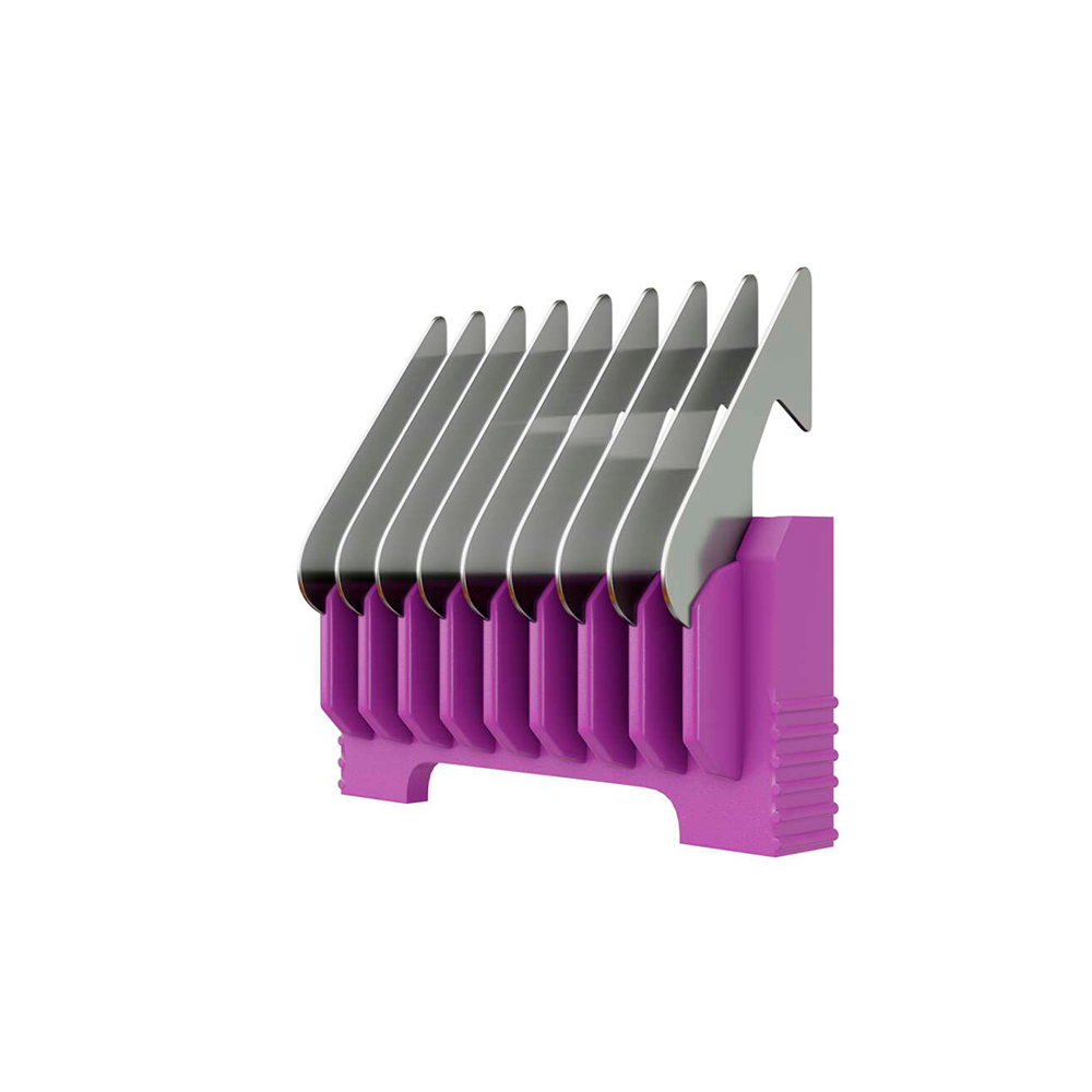 Kit De Adaptadores De Inox 8 Peças All In One - Propetz