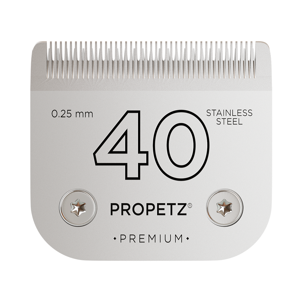 Lâmina De Tosa 40 Aço Inox Premium Propetz