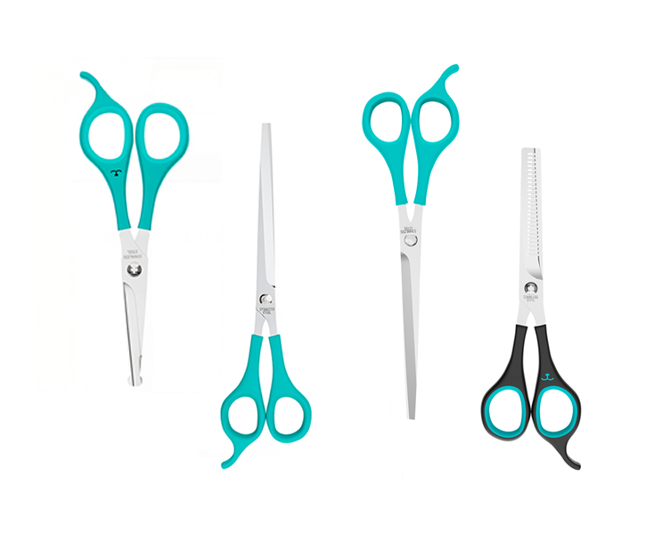 Kit Tesouras Laser Propetz