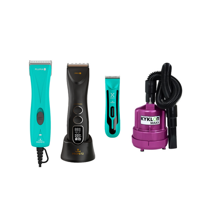Kit Máquinas Propetz 220V - Pink