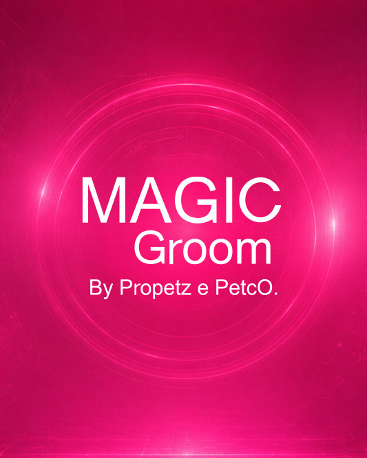 Magic Groom — by Propetz e PetcO