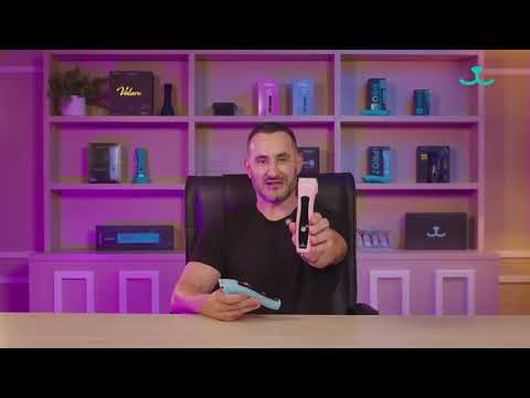 Carregar vídeo: Máquina de Tosa MO4 Propetz Rosa, Bivolt