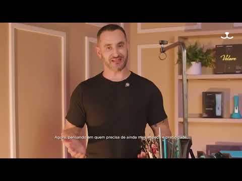 Carregar vídeo: Suporte De Mesa Grande Propetz Verde Premium
