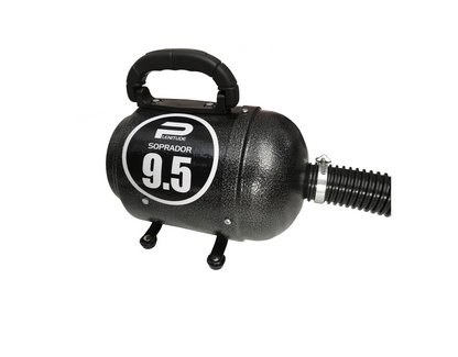 Soprador 2 Velocidades 1400W 9.5 Para Pet Shop, Banho E Tosa 127V – Plenitude