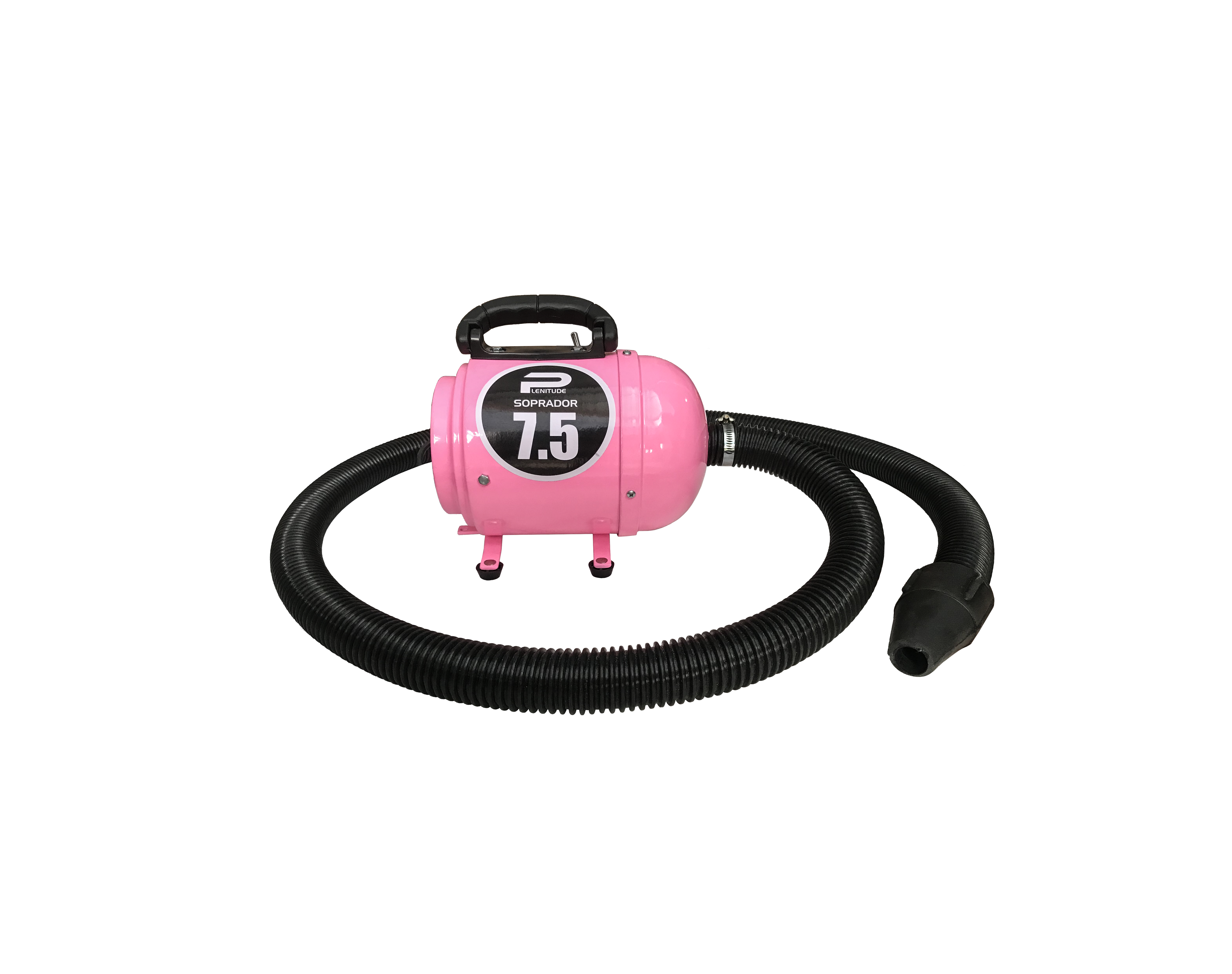 Soprador 7.5 Plenitude 2 Velocidades 1200W - Rosa - 220V