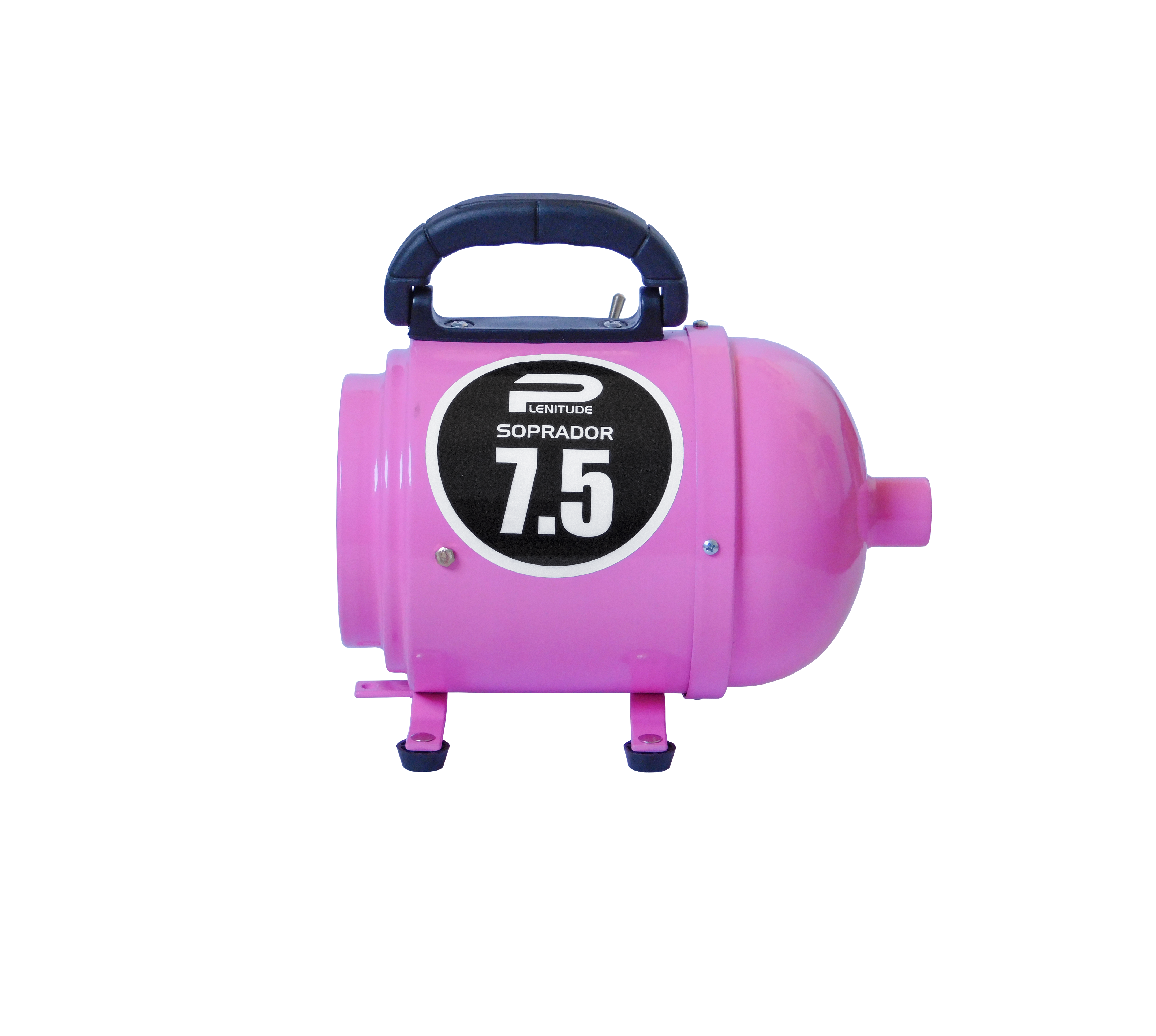Soprador 7.5 Plenitude 2 Velocidades 1200W - Rosa - 127V